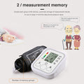 Electronic Blood Pressure Monitor - Zabcart