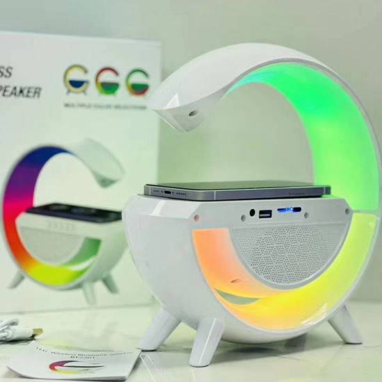 Wireless Charger Speaker - Zabcart