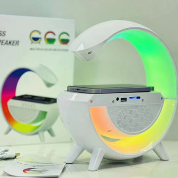 Wireless Charger Speaker - Zabcart