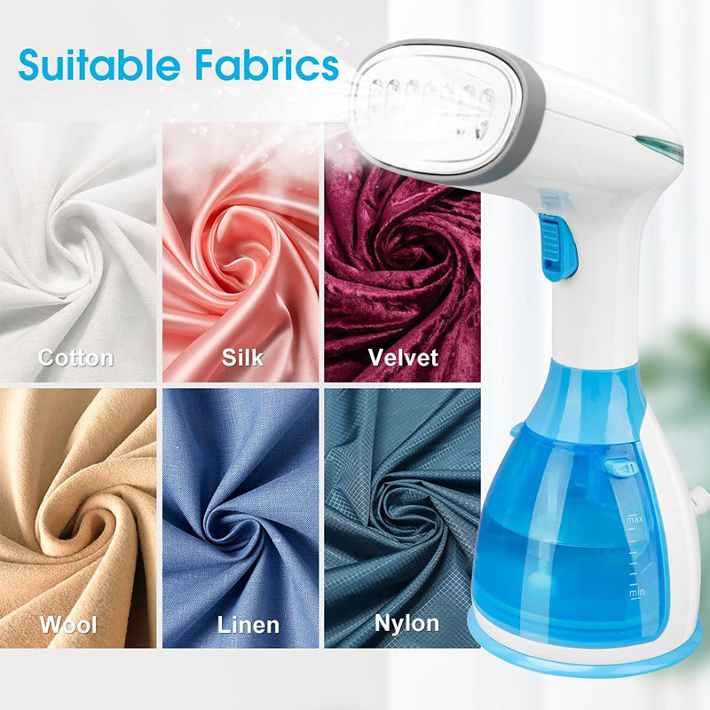 Portable Garment Steamer - Zabcart