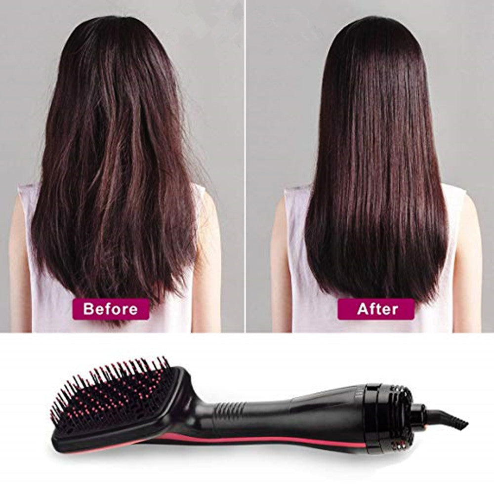 Hair Dryer & Styler- One Step - Zabcart