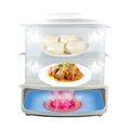 Electric Steamer and Defroster - Zabcart