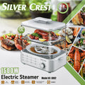 Electric Steamer and Defroster - Zabcart