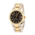 ROLEX SKY DWELLER 42mm MENS WATCH - Zabcart