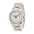 ROLEX SKY DWELLER 42mm MENS WATCH - Zabcart