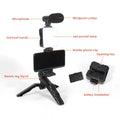 Smartphone & Camera Vlogging Studio Kits - Zabcart