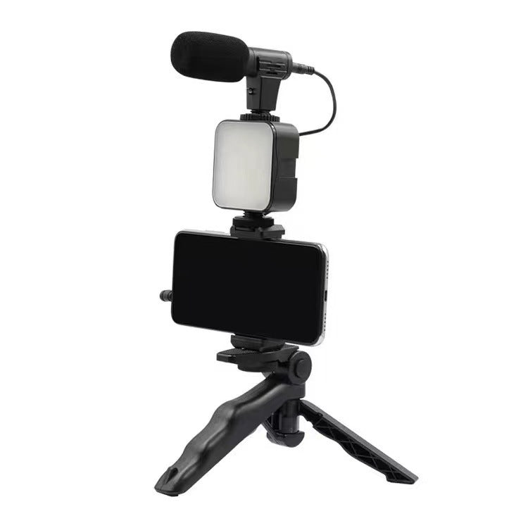 Smartphone & Camera Vlogging Studio Kits - Zabcart