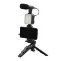 Smartphone & Camera Vlogging Studio Kits - Zabcart