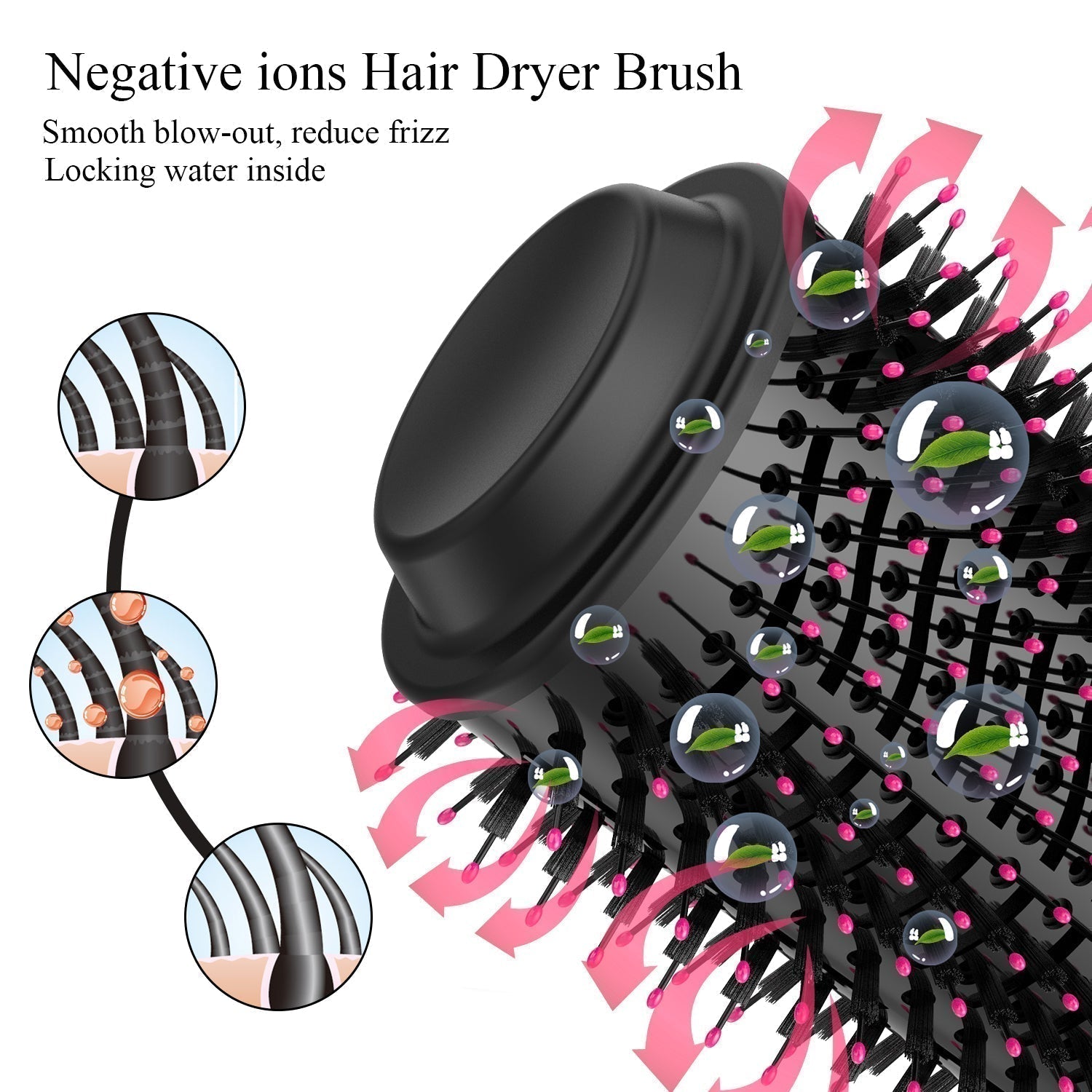 One Step Brush - Zabcart