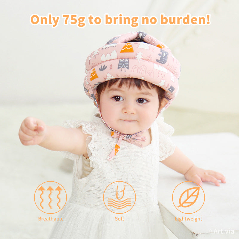 Baby Protector/Safety Helmet - Zabcart