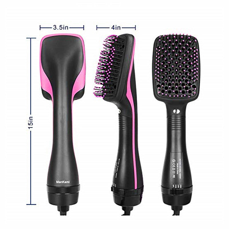 Hair Dryer & Styler- One Step - Zabcart