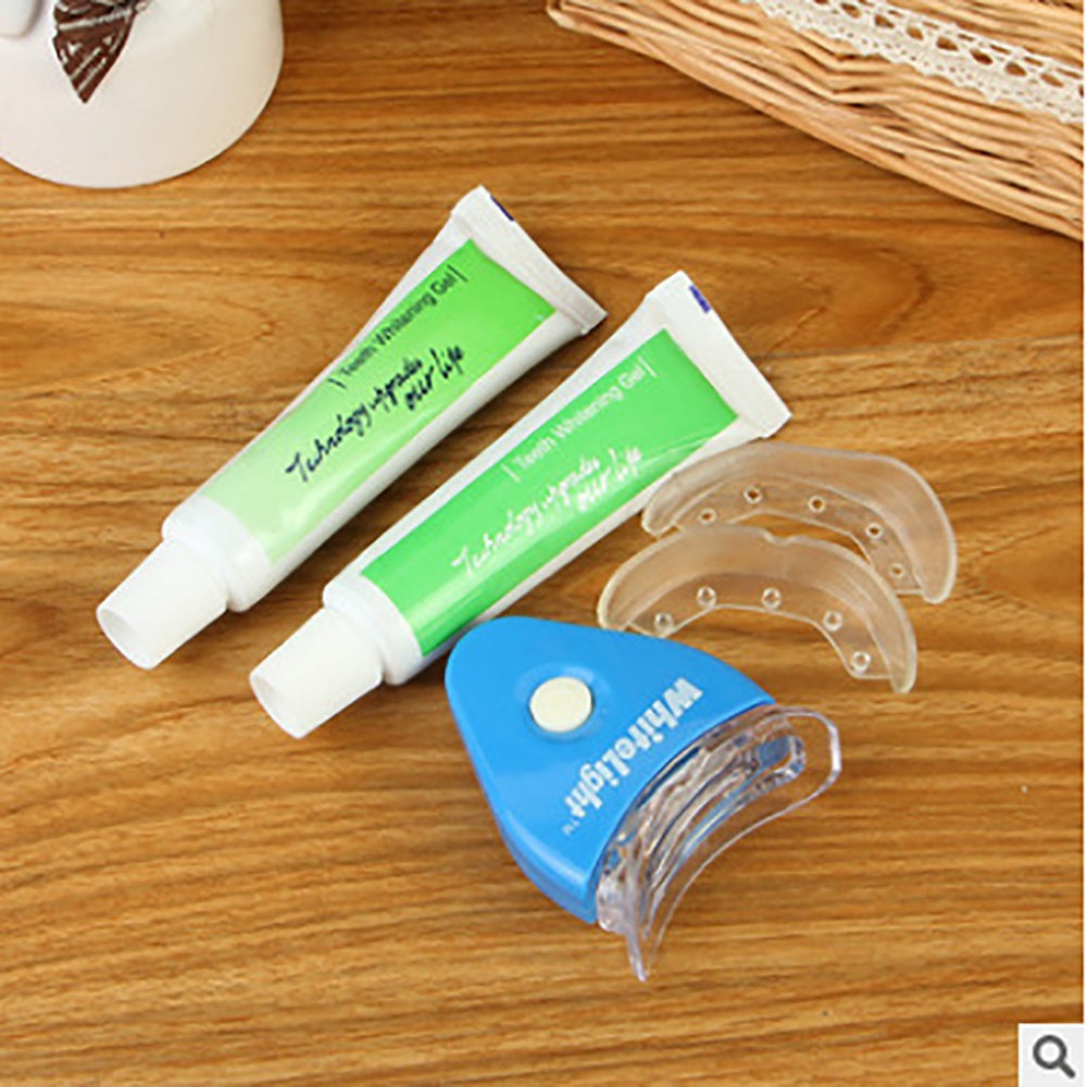 Tooth Whitening System - Zabcart