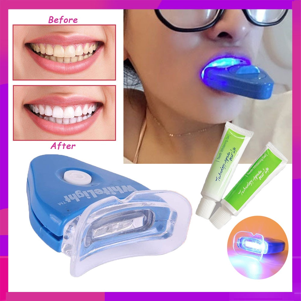 Tooth Whitening System - Zabcart