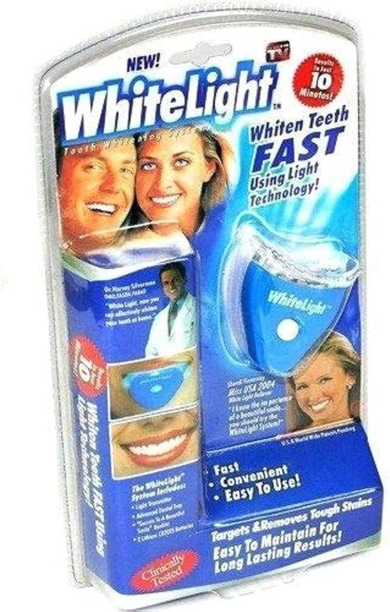 Tooth Whitening System - Zabcart
