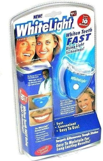Tooth Whitening System - Zabcart