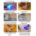 Tooth Whitening System - Zabcart