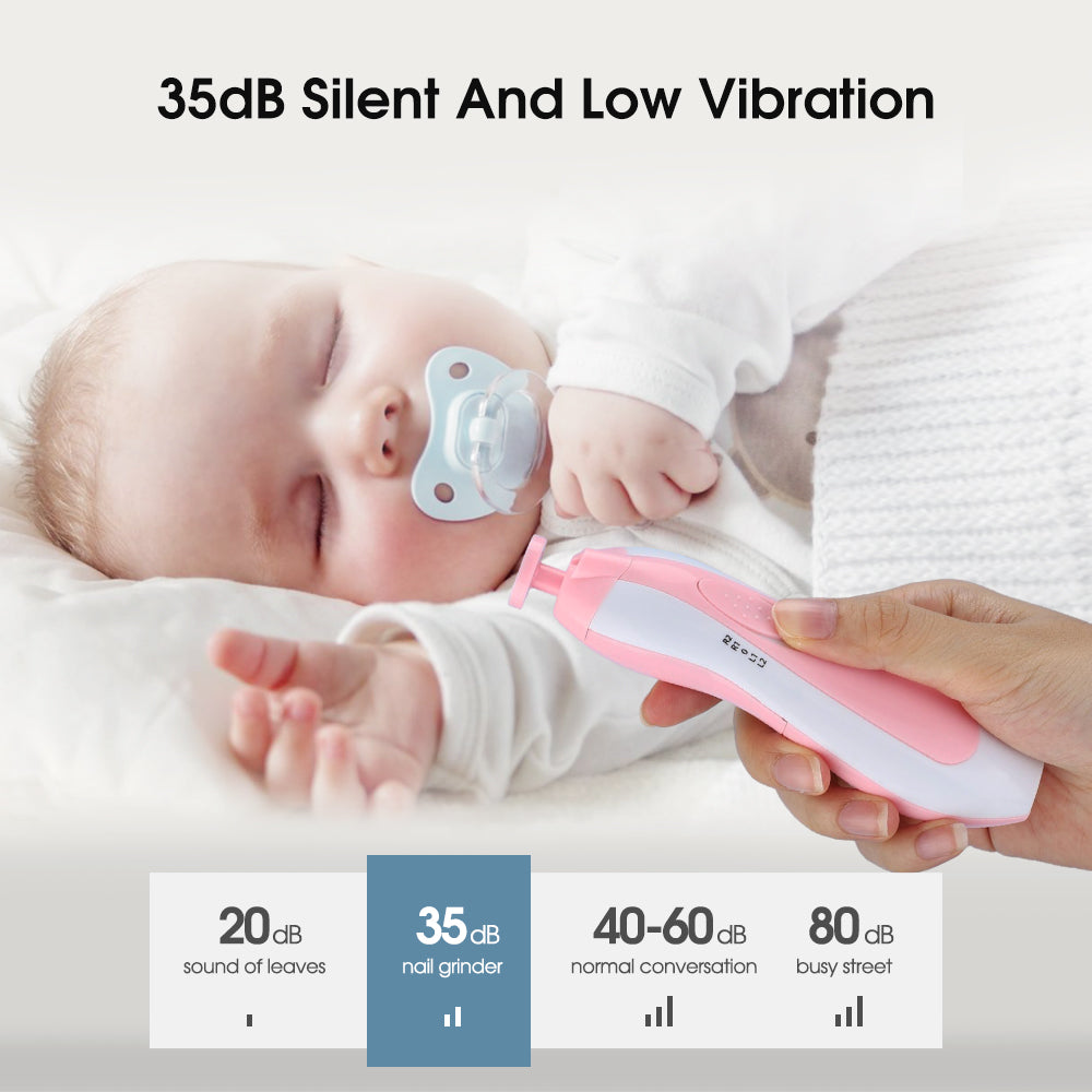 Baby Nail Trimmer - Zabcart