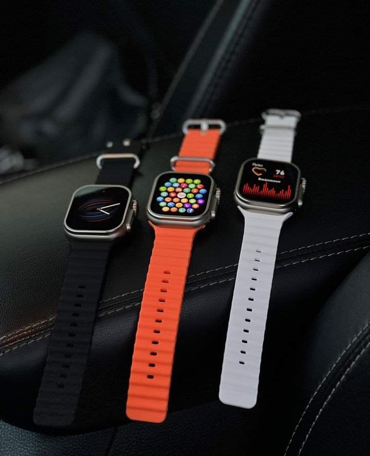 2 ULTRA SMART WATCHES & 2 AIRPODS - Zabcart