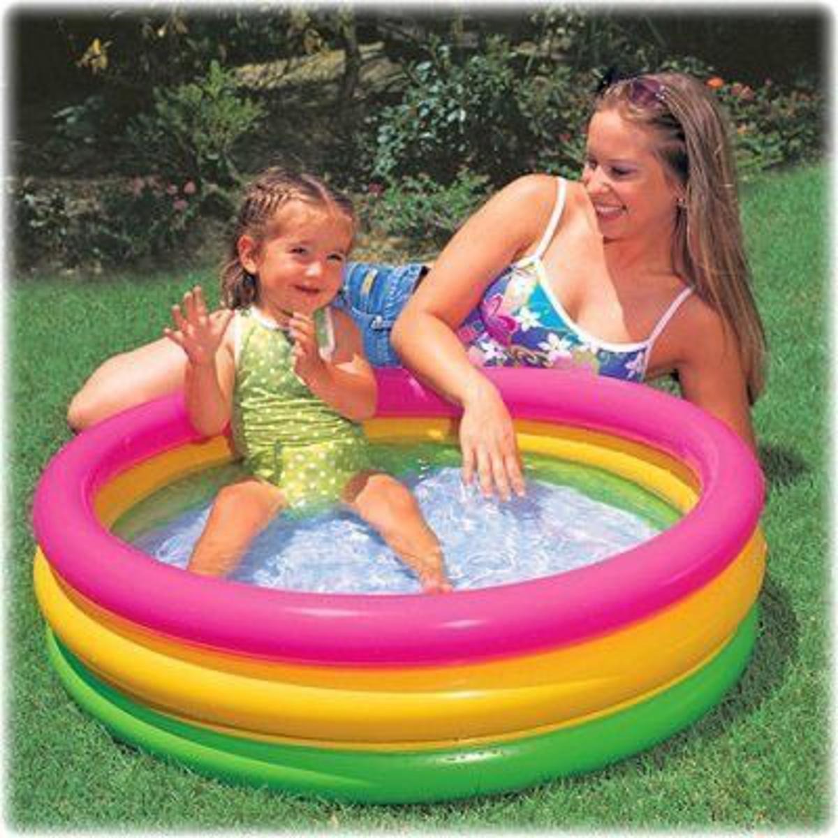 Kids Inflatable & Swimming Pools - Zabcart