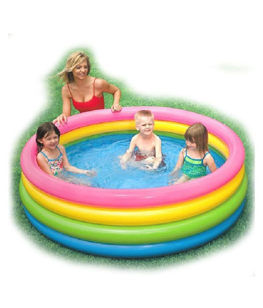 Kids Inflatable & Swimming Pools - Zabcart