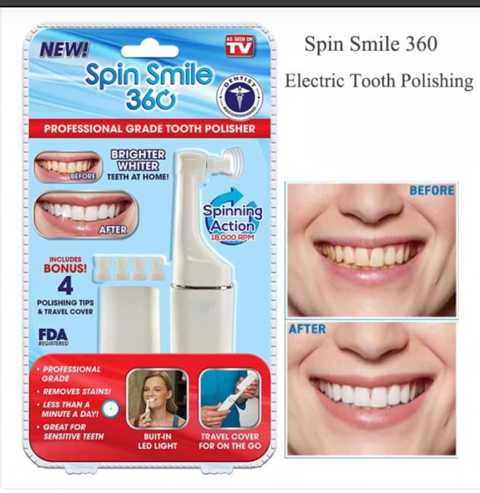 360° Spin Smile - Zabcart