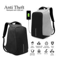 Anti Theft Backpack Bag - Zabcart