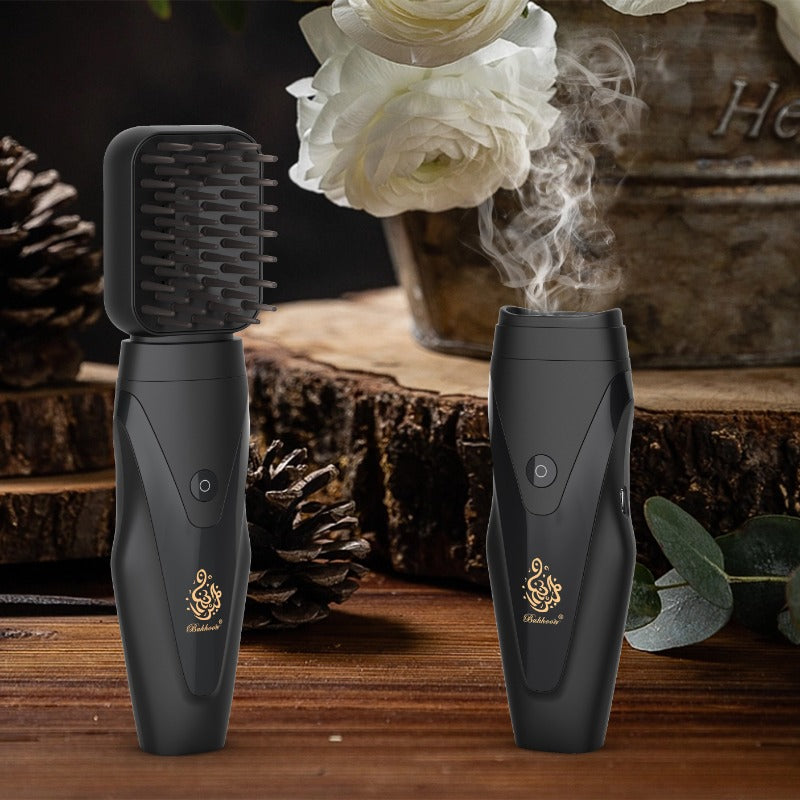 Bukhoor Hair Brush - Zabcart