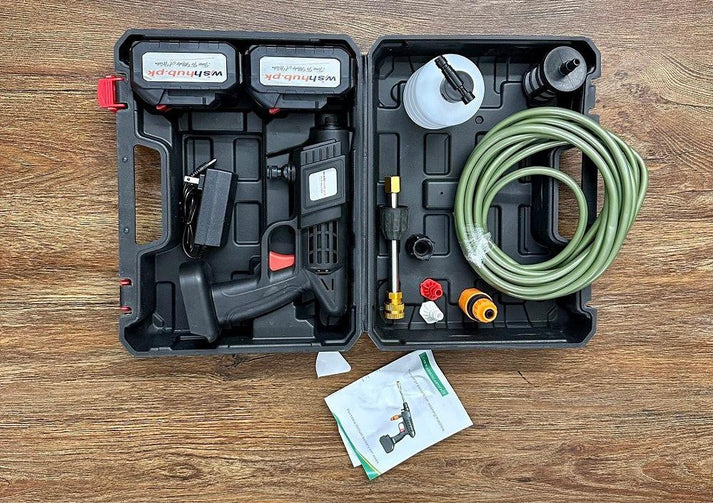 CAR PRESSURE WASHER - Zabcart