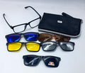 Sunglasses 5 in 1 - Zabcart