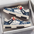 Shoes Men Sneakers Male Luxury Designer Sport Running Shoes - Zabcart