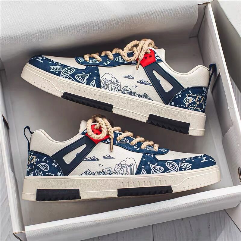 Shoes Men Sneakers Male Luxury Designer Sport Running Shoes - Zabcart