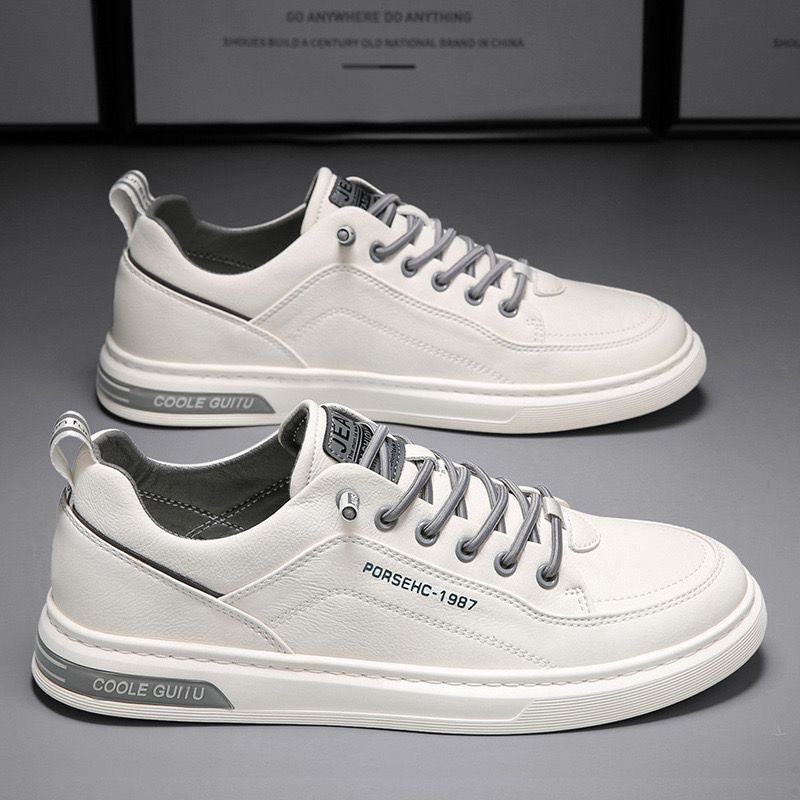 Men Sneakers Sports Board Shoes - Zabcart