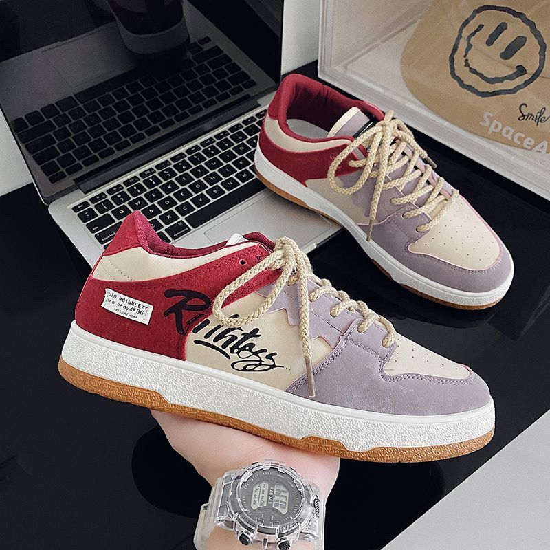 Men Casual Sneaker Running Shoes Trainers Fashion Shoes Men - Zabcart