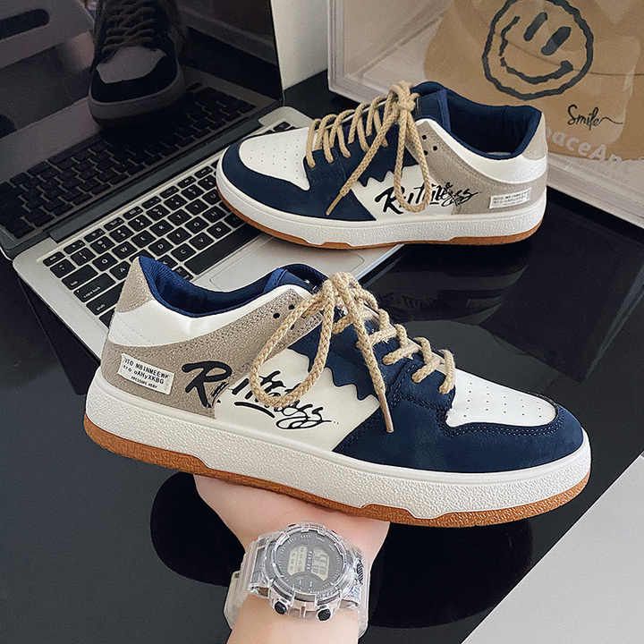 Men Casual Sneaker Running Shoes Trainers Fashion Shoes Men - Zabcart