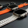 Smart watch with logo airbods pro - Zabcart
