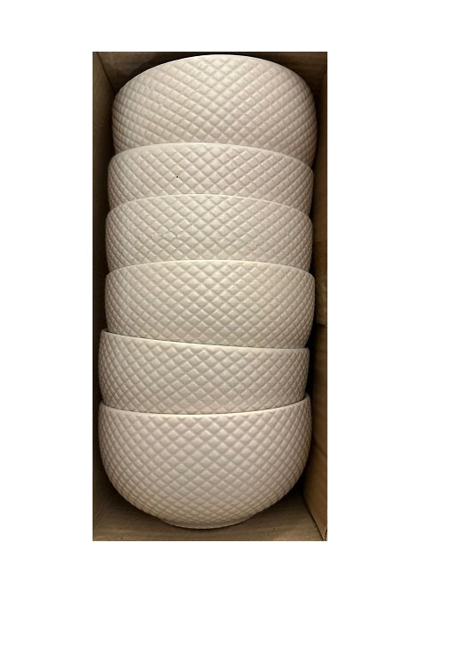 6 Piece Bowl Set - Zabcart