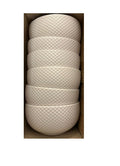 6 Piece Bowl Set - Zabcart