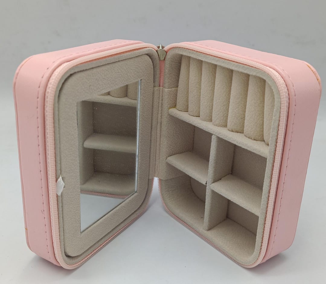 Multi Grid Jewelry Box - Zabcart