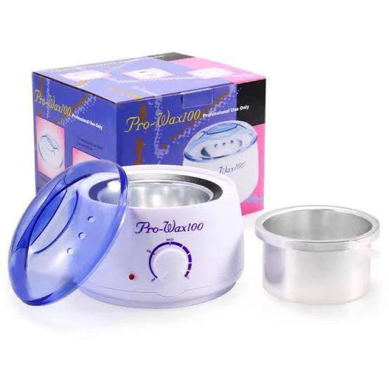 Mini Wax Heater Machine - Zabcart