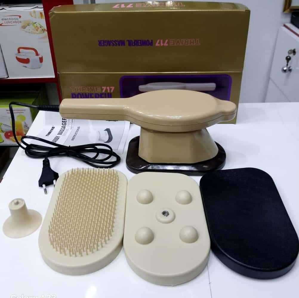 Arogya Thrive 717 Powerful Massager - Zabcart