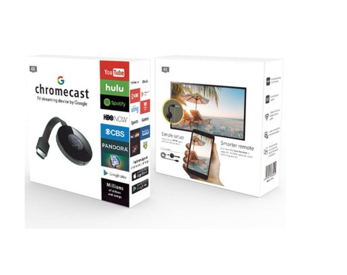4K HD Wifi Receiver - Zabcart