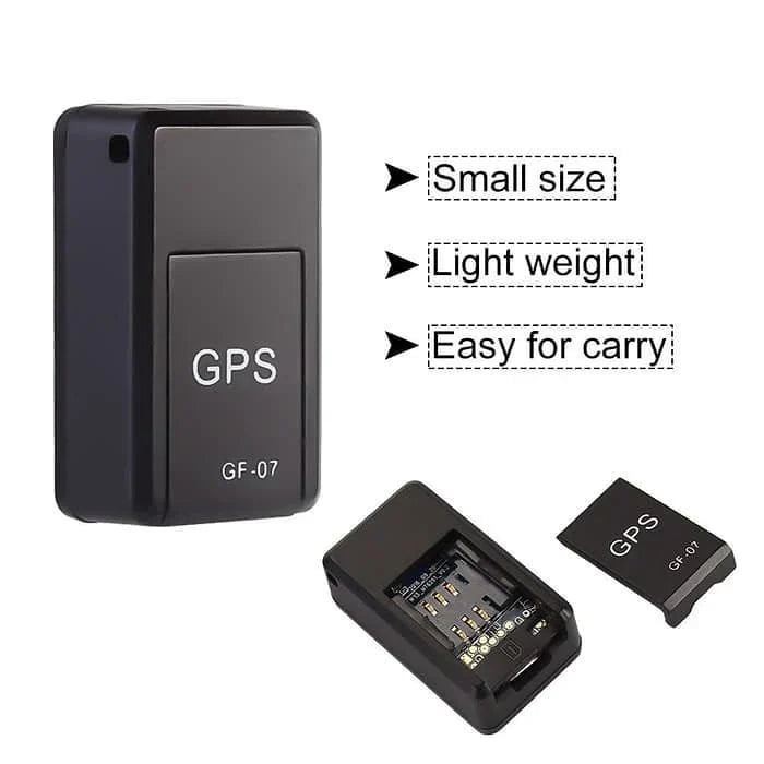 GPS Tracker - Zabcart