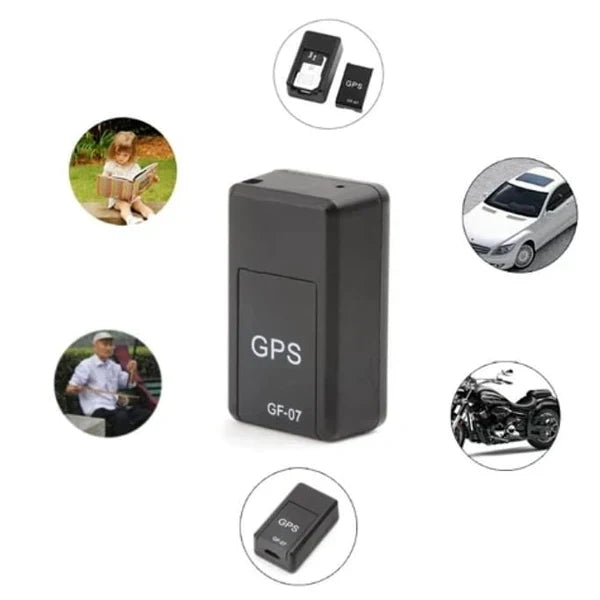 GPS Tracker - Zabcart