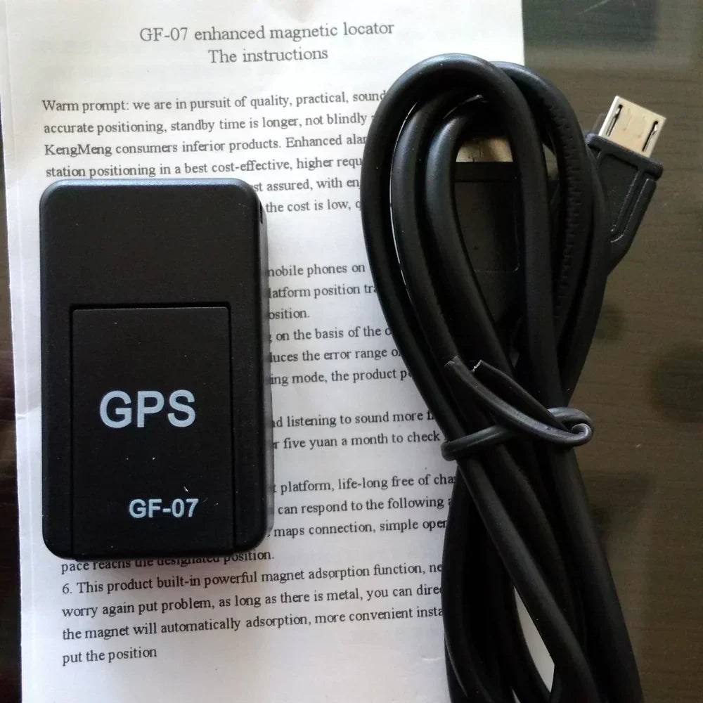GPS Tracker - Zabcart