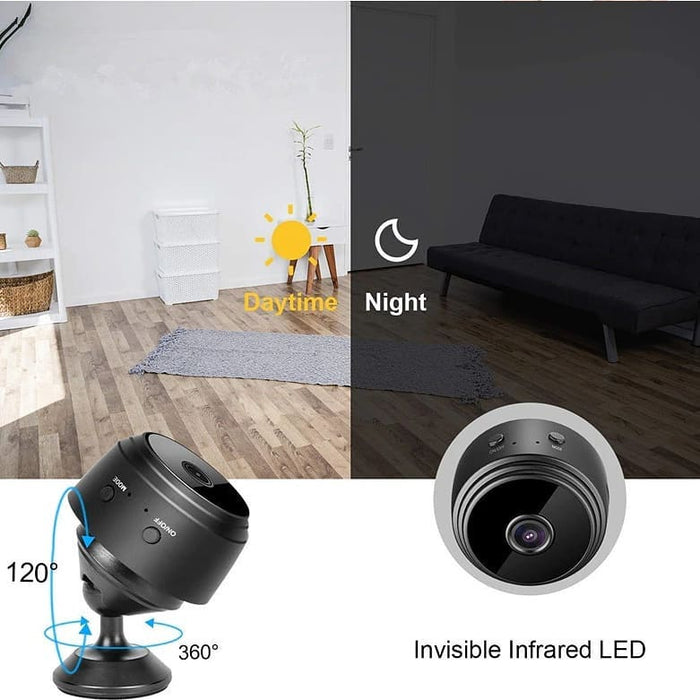 MINI FULL HD CCTV - Zabcart