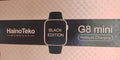 Haino Teko Mini G8 Black Edition Smart Watch - Zabcart