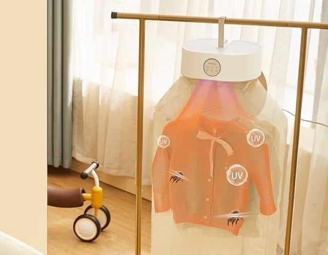 Electric Clothes Drying Machine - Zabcart