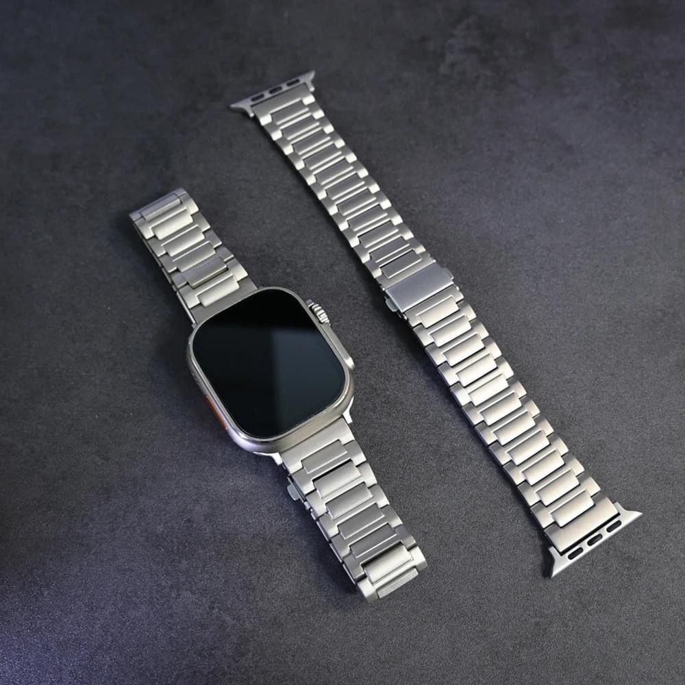 ULTRA2 SMART WATCH + 3 EXTRA STRAPS - Zabcart