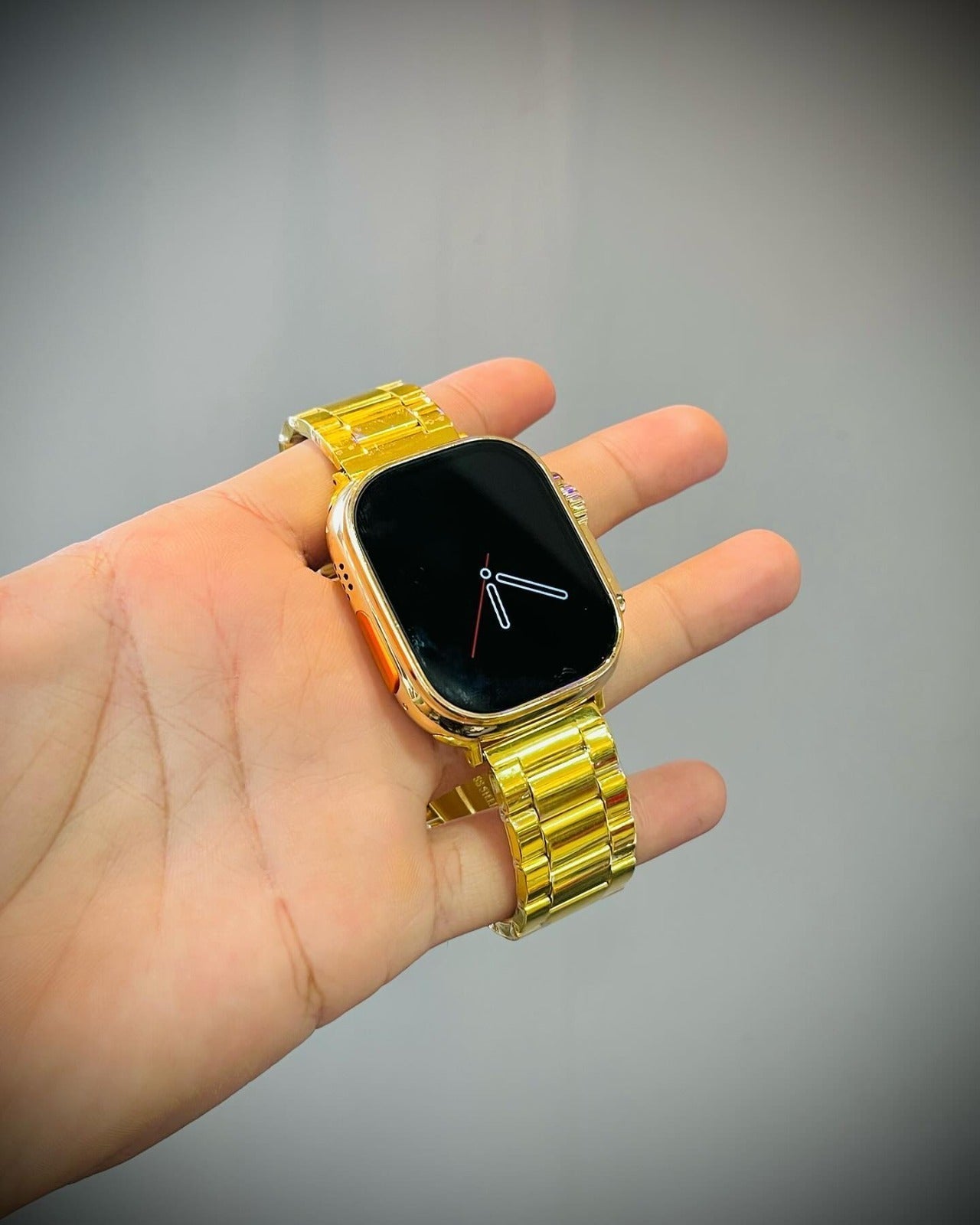 ULTRA2 SMART WATCH + 3 EXTRA STRAPS - Zabcart