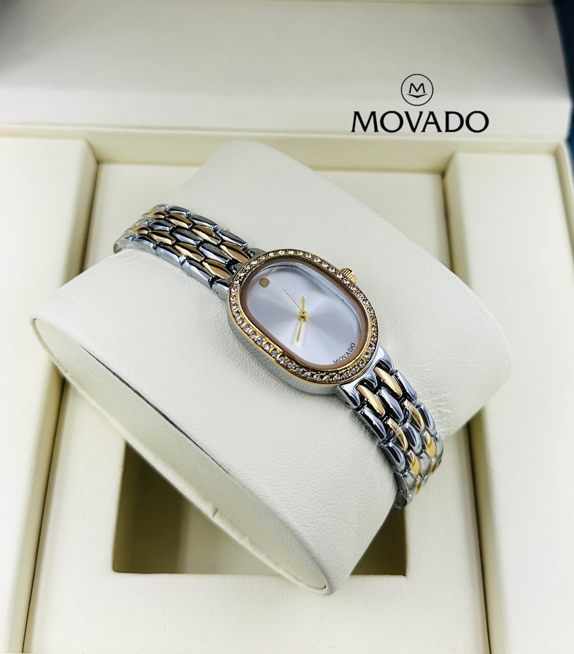 Movado Luxury Women Watch - Zabcart